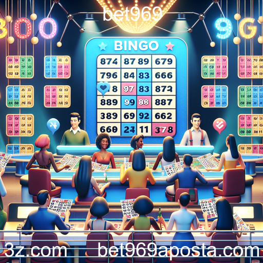 Descubra o Bingo no Bet969: Diversão e Prêmios ao Seu Alcance