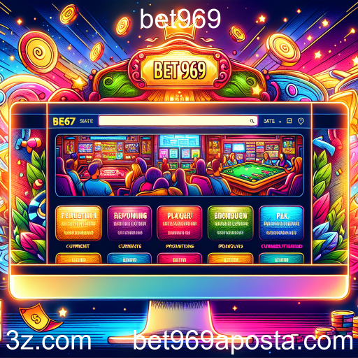 Explorando as Promoções da Bet969: Dicas e Oportunidades