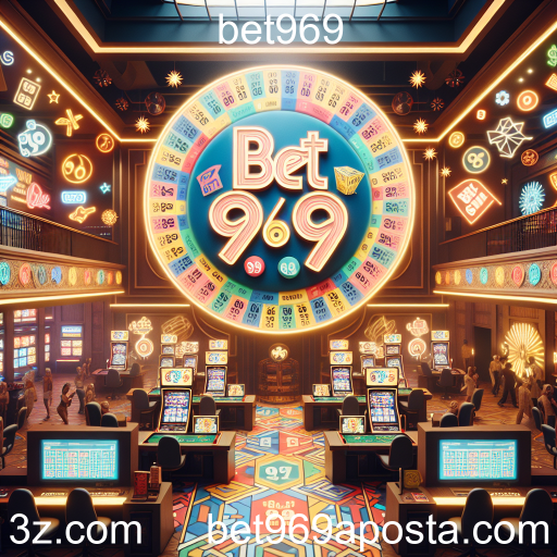 Explorando a Loteria no Bet969: Emocionantes Oportunidades de Ganhar